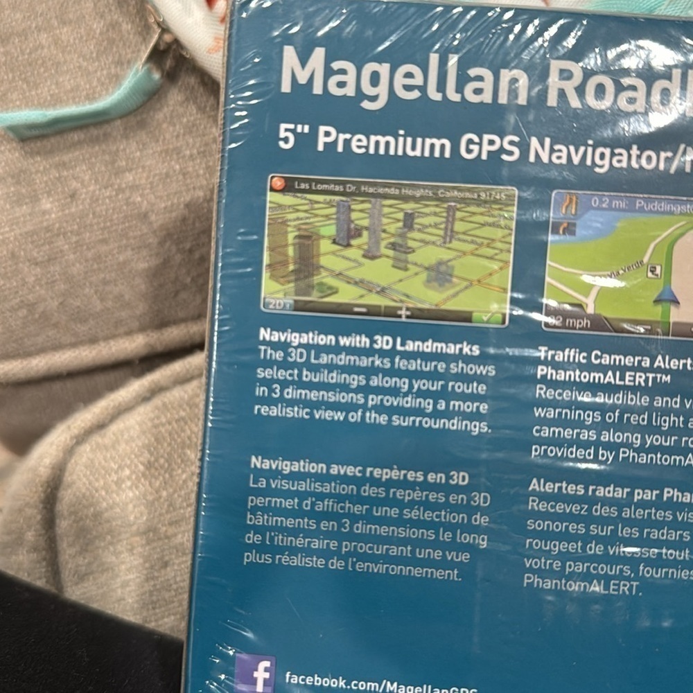 NWT GPS‎ Navigation - Picture 5 of 7